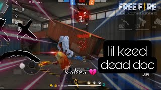 lil keed - dead doc | FF montage | #A3L333FF #xxxstrainff #R3D333FF