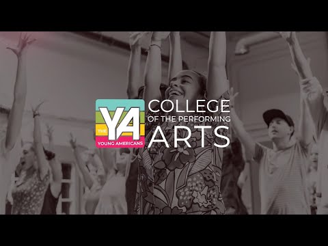 The Young Americans College of the Performing Arts (Promo)