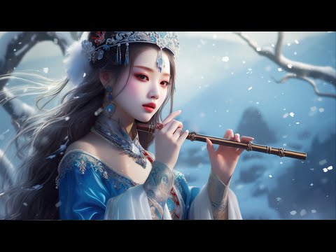 Just Listen For 5 Minutes All Fatigue Will Disappear • Tibetan Flute Heal