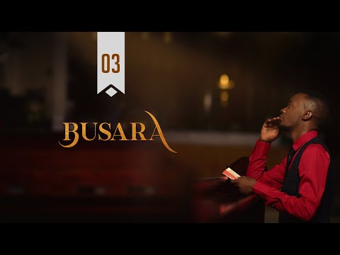 Walter Chilambo - Busara (Official Lyric Video)