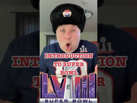 Super Bowl Explained for Immigrants #superbowl #crazyrussiandad #football