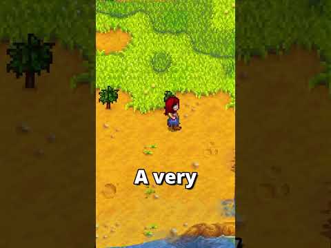 This Change is GAME CHANGING  in #stardewvalley