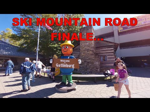 UNSEEN GATLINBURG FINALE...