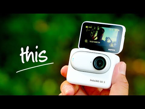 Insta360 GO 3: Worthy Upgrade or Meh?