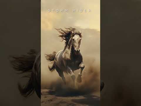 Storm Rider | Majestic and Intense Orchestra | Electronic Epic Music