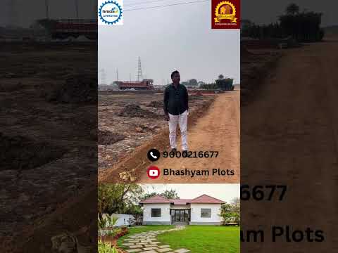 shadnagar hmda villa plots only few plots left Hurry up