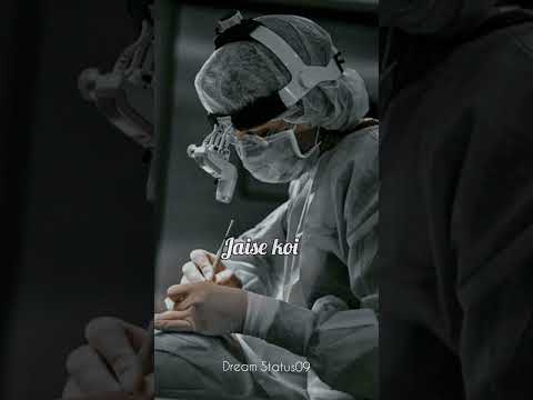 Doctor status videon || New whatsapp status || Future doctor || #shorts #doctor #dream #status