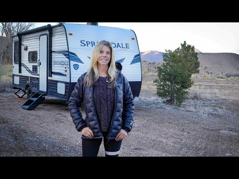 I Need To Get this Off My Chest plus Update | Living In a Travel Trailer | Van Life