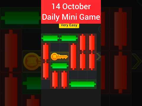 14 October mini Game