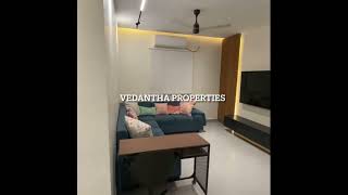 Fully furnished flat for sale in gated community Hyderabad # #flatforsaleinhyderabad #hyderabad