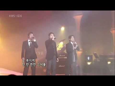 Notre Dane de Paris - Belle - Live Korean