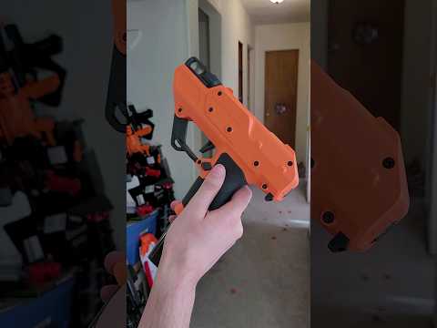 The BEST Full Auto Nerf Pistol?