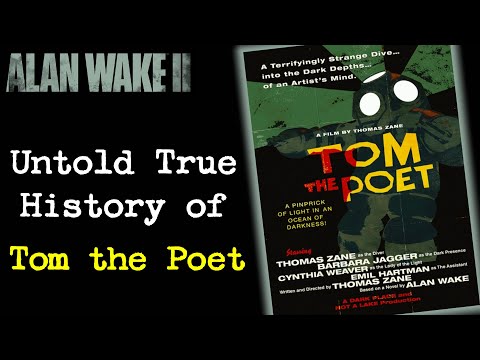 The Untold True History of Tom the Poet