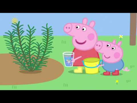 Peppa Pig - Perfume (29 episode / 4 season) [HD]