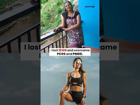 PCOS Couldn't Stop Her from Getting Fit and Becoming a Coach