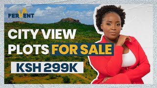 50*100 PLOTS FOR SALE IN LUKENYA