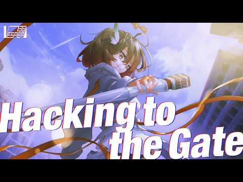 Hacking to the Gate - Ito Kanako ( Cover ) / VESPERBELL KASUKA