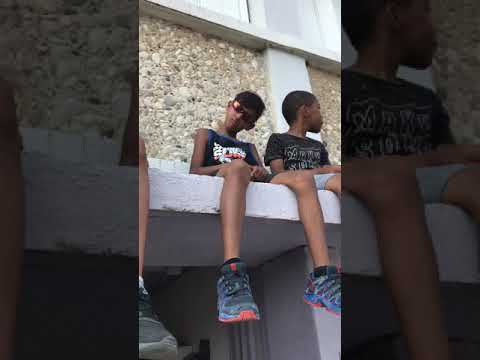 Le M(Ma2ro) freestyle de rue