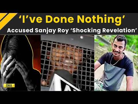 Kolkata Doctor Murder Case Update: 'I've Done Nothing' Prime Accused Sanjay Roy Reveals Name