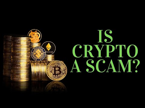 Is Crypto a Scam? Unraveling the Myths and Realities