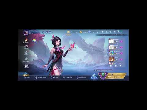 Mobile legends Free Epic Skin case