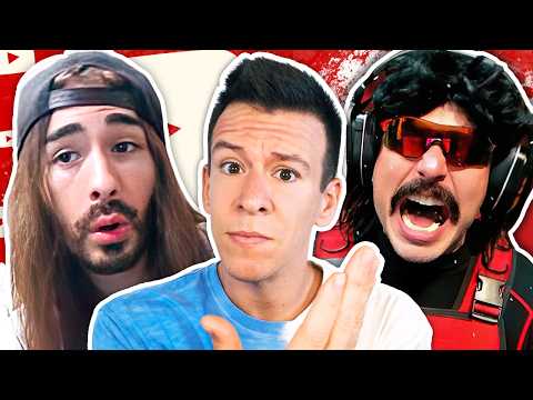 The Dr Disrespect Situation Just Got Worse... & Today’s News