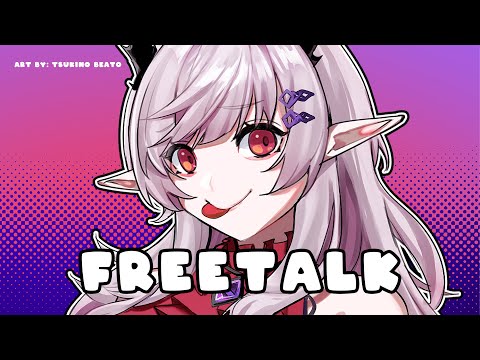 「 FREETALK 」jadi gini le