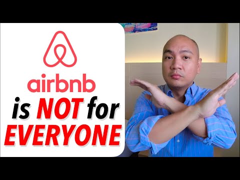 NO OFFENSE, but these guys should AVOID AIRBNB...