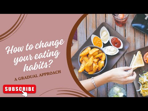 Change Your Eating Habits With These Simple Tips