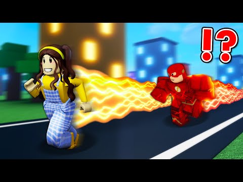 1,000,000 SPEED in Roblox Legends of Speed!