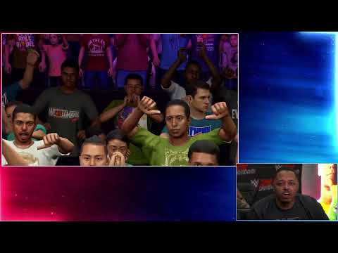 WWE 2K ShowDown Goes to Hollywood! WrestleMania Special Day 3