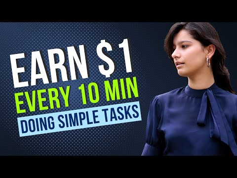 Earn $1 in Every 10 Minutes Doing Simple Tasks | Microworkers Review