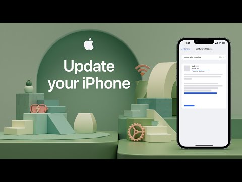 How to update your iPhone | Apple Support