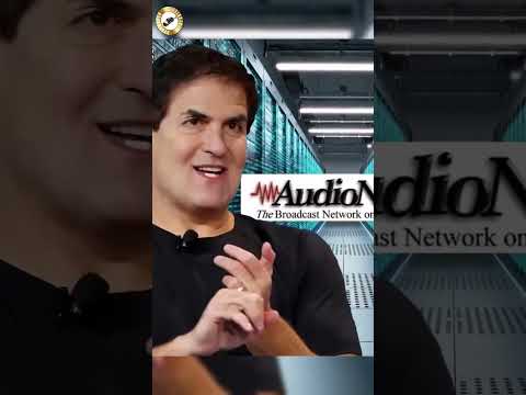 The Maverick's Manifesto: Mark Cuban's Epic Journey to Billionaire Status #short #shorts