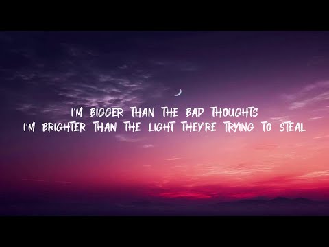 Rachel Platten - Bad Thoughts (Lyrics)