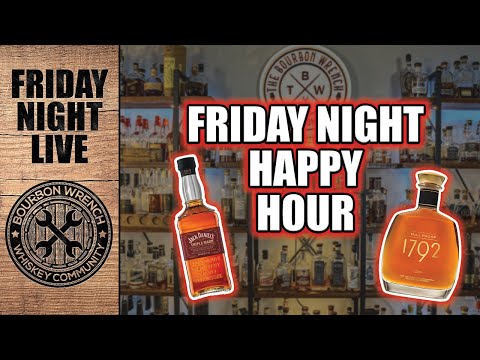 LIVE! Friday Night Happy Hour! Bottle Killin!