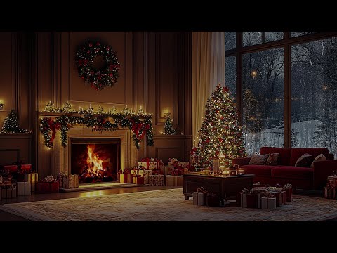 Fireside Dreams: A Step-by-step Guide To A Cozy Christmas Celebration