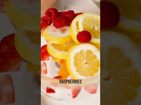 The BEST Red Wine Sangria Recipe || How To Make Sangria || Infinity Platter || 2022