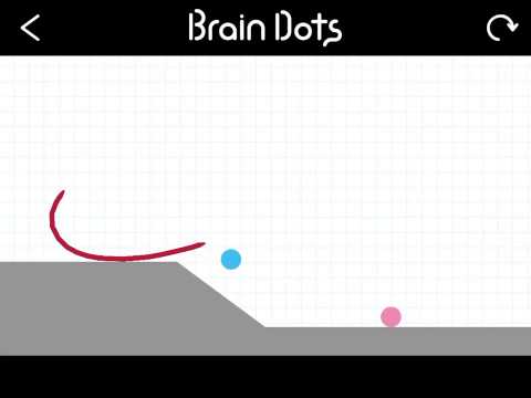 Brain Dotsでステージ5をクリアしました！ http://braindotsapp.com #BrainDots #BrainDo...