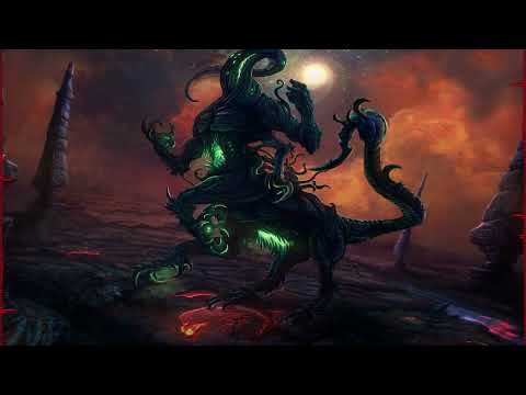 BLOODSET - Nyarlathotep