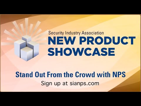 SIA New Product Showcase