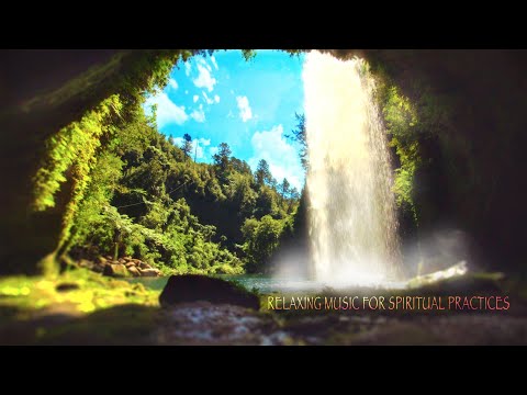 Nature Meditation for Positive Energy & Inner Balance. Relaxing music for Spiritual Practices