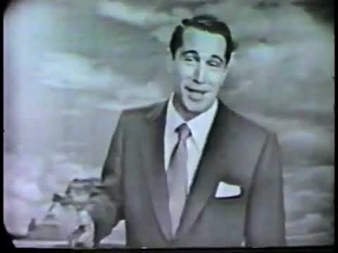 Perry Como Live - Blue Skies