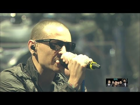 Linkin Park - What I've Done 2011 "MSG" Live Video HD