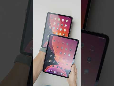 What do you think of the Apple iPad Pro Matte Finish?