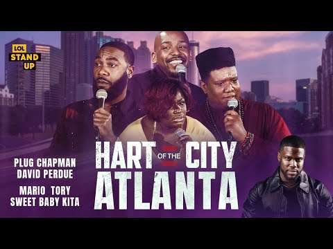 LOL Stand Up Presents... Hart of the City: Atlanta