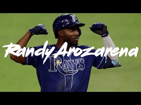 Randy Arozarena 2021 Mix || AL Rookie of the Year