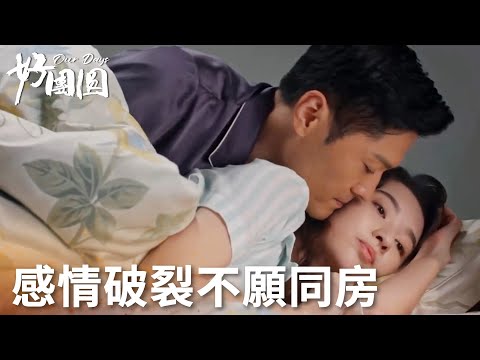 「好團圓」富豪老公因向南違背自己意願怒摔作品！還無恥同房哄人？ | WeTV