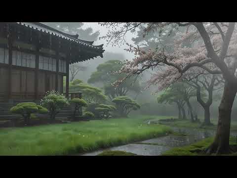 Tranquil Rain Sounds for a Restful Mind: Relaxing White Noise to Help You Unwind