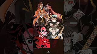 Demon slayer | Yoriichi and dkt vs all demon and Muzan | Who is strongest | #demonslayer #anime |